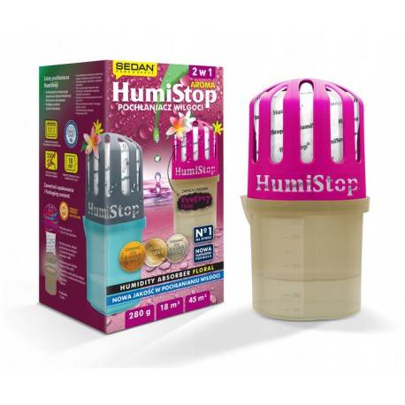 POCHŁANIACZ WILGOCI HUMI.FLORAL