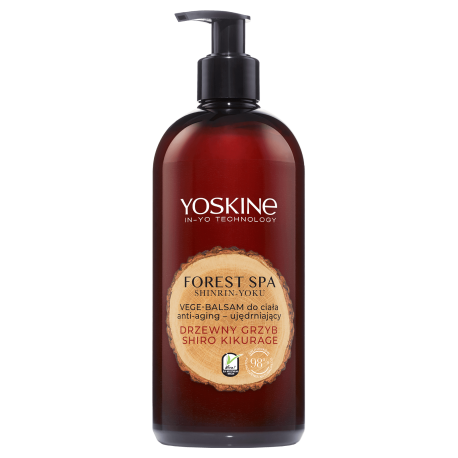YOSKINE FOREST SPA BALSAM DRZEWNY GRZYB 400ML