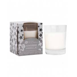 LCA ŚWIECA ZAPACHOWA 120G X-MAS IMBIR WANILIA