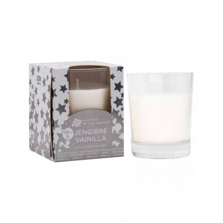 LCA ŚWIECA ZAPACHOWA 120G X-MAS IMBIR WANILIA