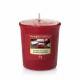 YANKEE CANDLE VOTIVE LETTERS TO SANTA 49G