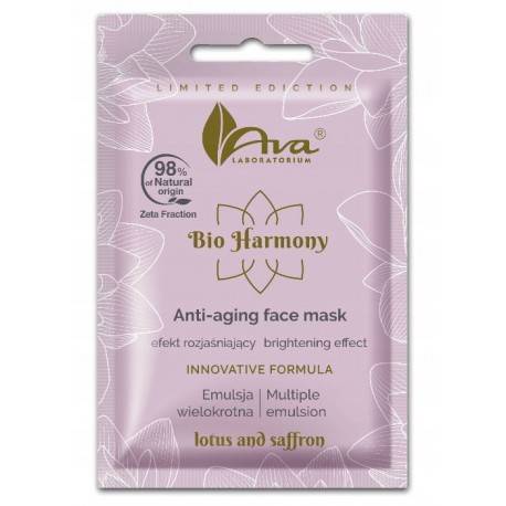 AVA BIO HARMONY MASECZKA PRZECIWZMARSZCZKOWA 7ML