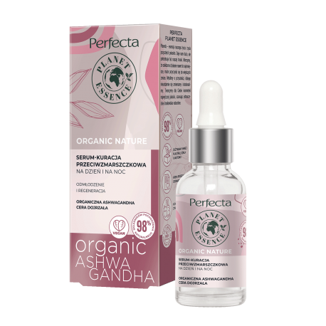 PERFECTA PLANET ESSENCE SERUM-KURACJA PRZECIWZMAR. 30ML