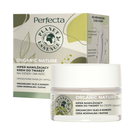 PERFECTA PLANET ESSENCE KR/TW HIPER NAWILŻ. 50ML