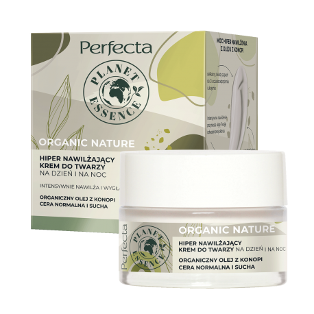 PERFECTA PLANET ESSENCE KR/TW HIPER NAWILŻ. 50ML