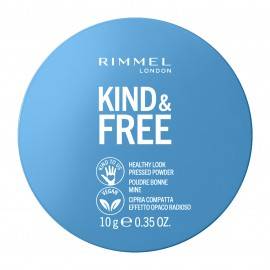 RIMMEL PUDER KIND & FREE 001