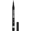 RIMMEL WONDER INK WODOODPORNY EYELINER W PISAKU 001 BLACK