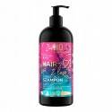 EVELINE HAIR 2 LOVE SZAMPON DO WŁOSÓW NAWILŻAJĄCY 400ML