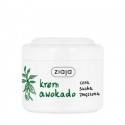 ZIAJA KREM NA DZIEŃ I NA NOC Z OLEJKIEM Z AWOKADO 75ML
