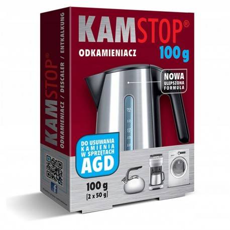 ODKAMIENIACZ KAMSTOP 100G