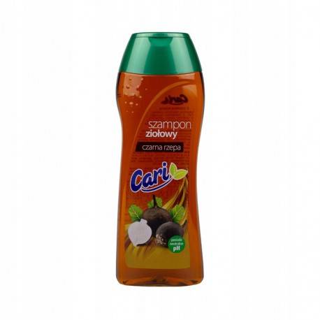 CARI SZ/WŁ 300ML CZARNA RZEPA