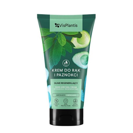 VIS PLANTIS KREM DO RĄK 75ML SILNIE REGENERUJĄCY