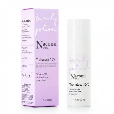 NACOMI NEXT LEVEL TREHALOSE 10% SERUM MULTIFUNKCYJNE 15ML