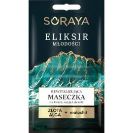 SORAYA ELIKSIR MŁODOŚCI MASECZKA ŻELOWA 10ML