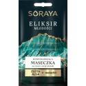 SORAYA ELIKSIR MŁODOŚCI REWITALIZUJĄCA MASECZKA NA TWARZ 10ML