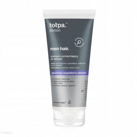 TOŁPA DERMO MEN HAIR SZ/WŁ 200ML PRZECIW WYPAD.WŁ.