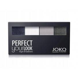 JOKO PERFECT YOUR LOOK QUATTRO PALETKA CIENIE 400