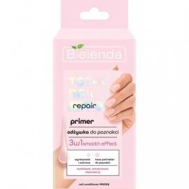 BIELENDA TOTAL NAIL REPAIR ODŻYWKA 3W1 PRIMER 10ML
