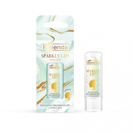 BIELENDA SPARKLY LIPS BALSAM/UST UNICORN 3,8G
