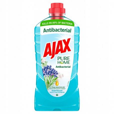 AJAX PŁ.CZYSZ. 1L PURE HOME