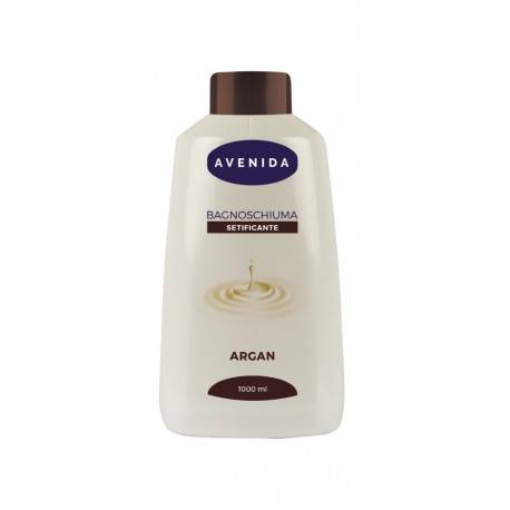 EQUILIBRA AVENIDA PŁYN DO KĄPIELI 1L ARGAN