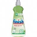 FINISH ZERO PŁYN DO ZMYWAREK NABŁYSZCZAJĄCY 400ML