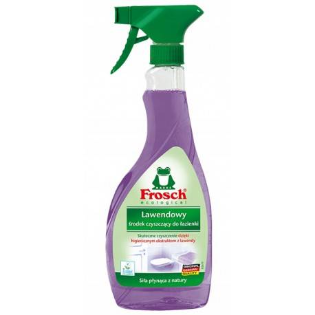 FROSH PŁ.CZYSZ.500ML ŁAZIENKA LAWENDA