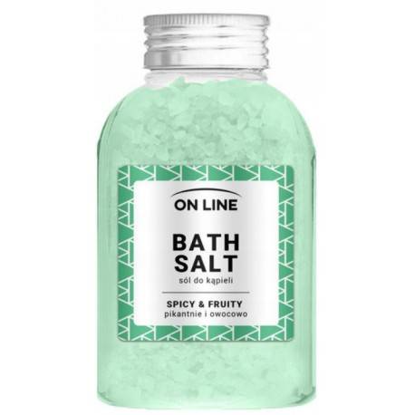 ON LINE SÓL KĄP. 600G SPICY&FRUIT