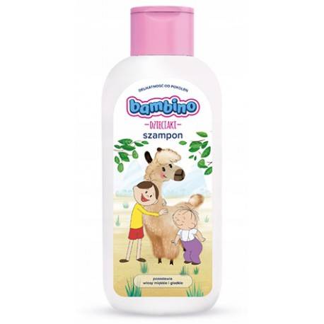 BAMBINO SZ/WŁ 400ML*