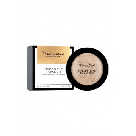 PIERRE RENE PUDER SYPKI POD OKO