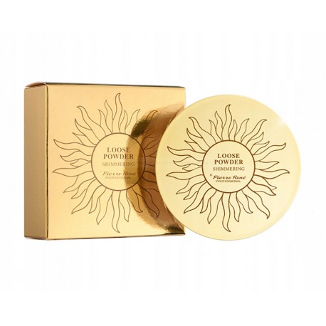 PIERRE RENE PUDER SYPKI ROZSWIETLAJACY