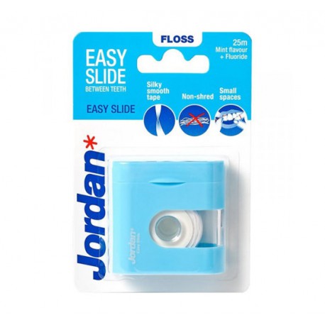 JORDAN NIĆ DENT.EASY SLIDE FLOSS 25M