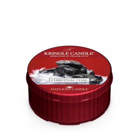 KRINGLE CANDLE ŚWIECA 42G CHRISTMAS COAL