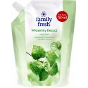 FAMILY FRESH REFILL MYDŁO W PŁYNIE DO RĄK 750ML ZAPAS WIOSENNY DESZCZ
