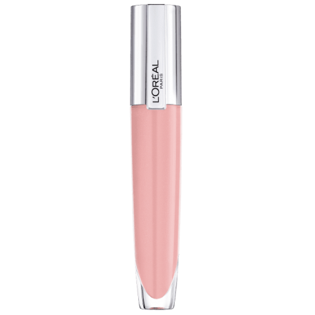 LOREAL BŁYSZCZYK BRILLIANT SIGNATURE PLUMPING LIP GLOSS 402