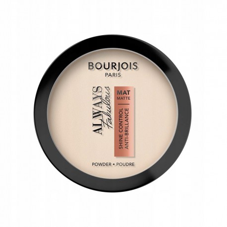 BOURJOIS PUDER ALWAYS FABULOUS 050
