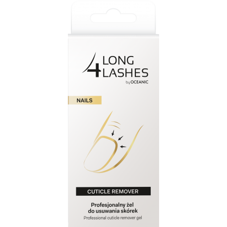 L4L PAZNOKCIE-ŻEL DO USUWANIA SKÓREK