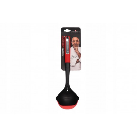 ZWIEGER OBSIDIAN CHOCHLA Z WYLEWKĄ