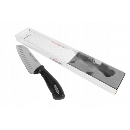 ZWIEGER PRACTI PLUS NÓŻ SANTOKU 17CM AAA