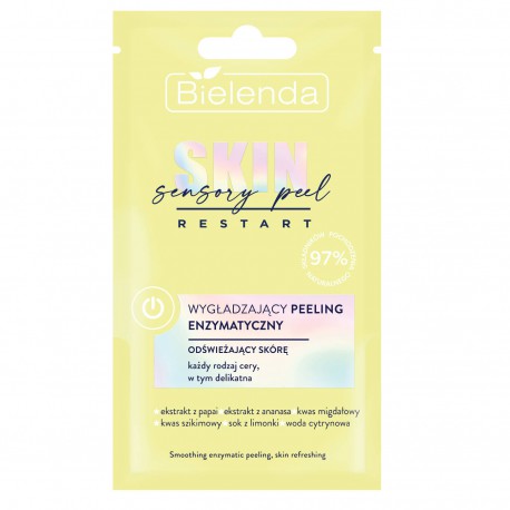 BIELENDA SKIN RSM PEELING ENZYMAT. 8G