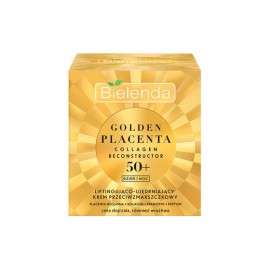 BIELENDA GOLDEN PLACENTA KR/TW DZIEN/NOC 50+ 50ML
