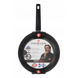 ZWIEGER FORTE PATELNIA 28CM