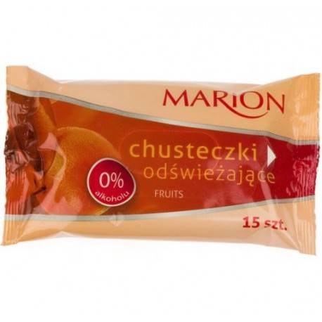 MARION CHUSTECZKI ODŚWIEŻAJĄCE FRUITS A'15