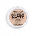 MAKEUP REVOLUTION SUPER MATTE PUDER DO TWARZY VANILLA