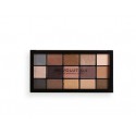 MAKEUP REVOLUTION PALETA 15 CIENI RE-LOADED ICONIC 1.0