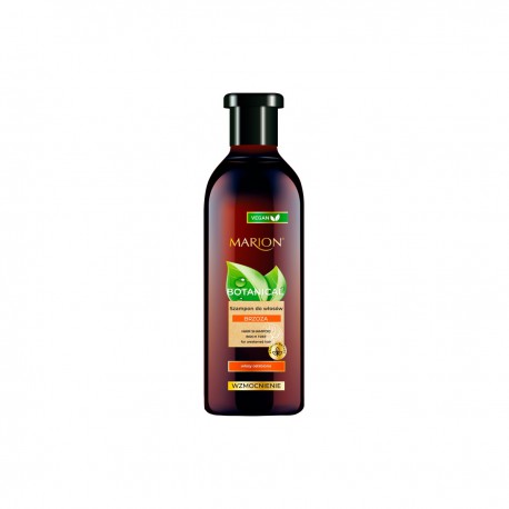 MARION BOTANICAL SZ/WŁ BRZOZA 400ML