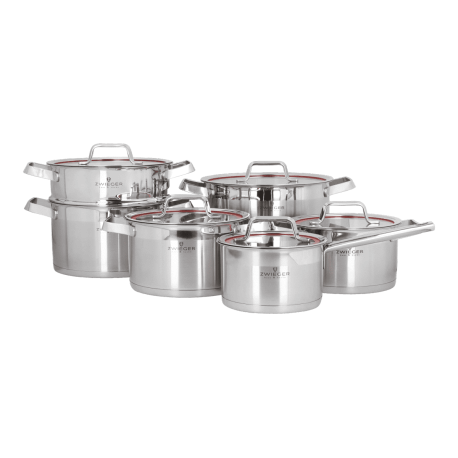 ZWIEGER KLASSIKER ZESTAW GARNKÓW 11 ELEMENTÓW