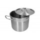 ZWIEGER BIGPOT GARNEK Z POKRYWKĄ 8,5L