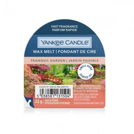 YANKEE CANDLE WOSK TRANQUIL GARDEN 22G
