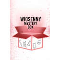 CZERWONY MYSTERY BOX KOSMETYCZNO PIELĘGNACYJNY 15ZŁ! WIOSENNA PACZKA NIESPODZIANKA Z KOSMETYKAMI ! SERIA LIMITOWANA